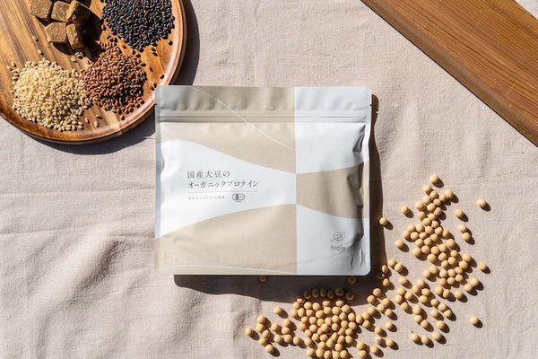 【今すぐ実践！Soply活用方法 】生理前後で変える、Soplyの飲み分け方