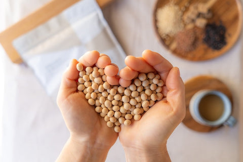 お正月太りを解消したい人は、朝食にSoplyを！