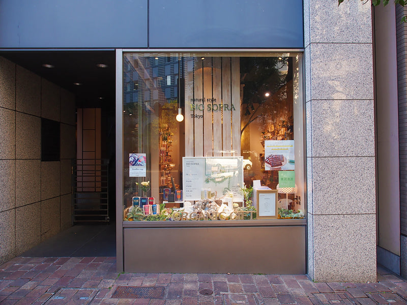 natural style BIO SOPRA Tokyo