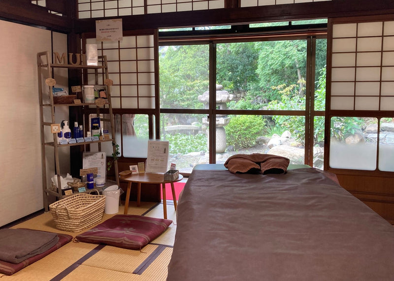 お寺エステmui